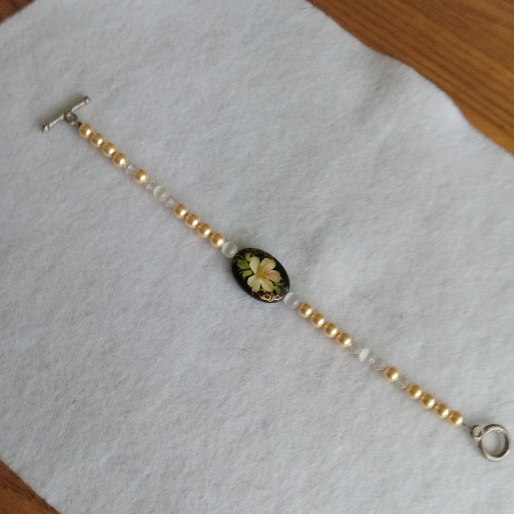 Onyx Bracelet - Picture 3 of 3